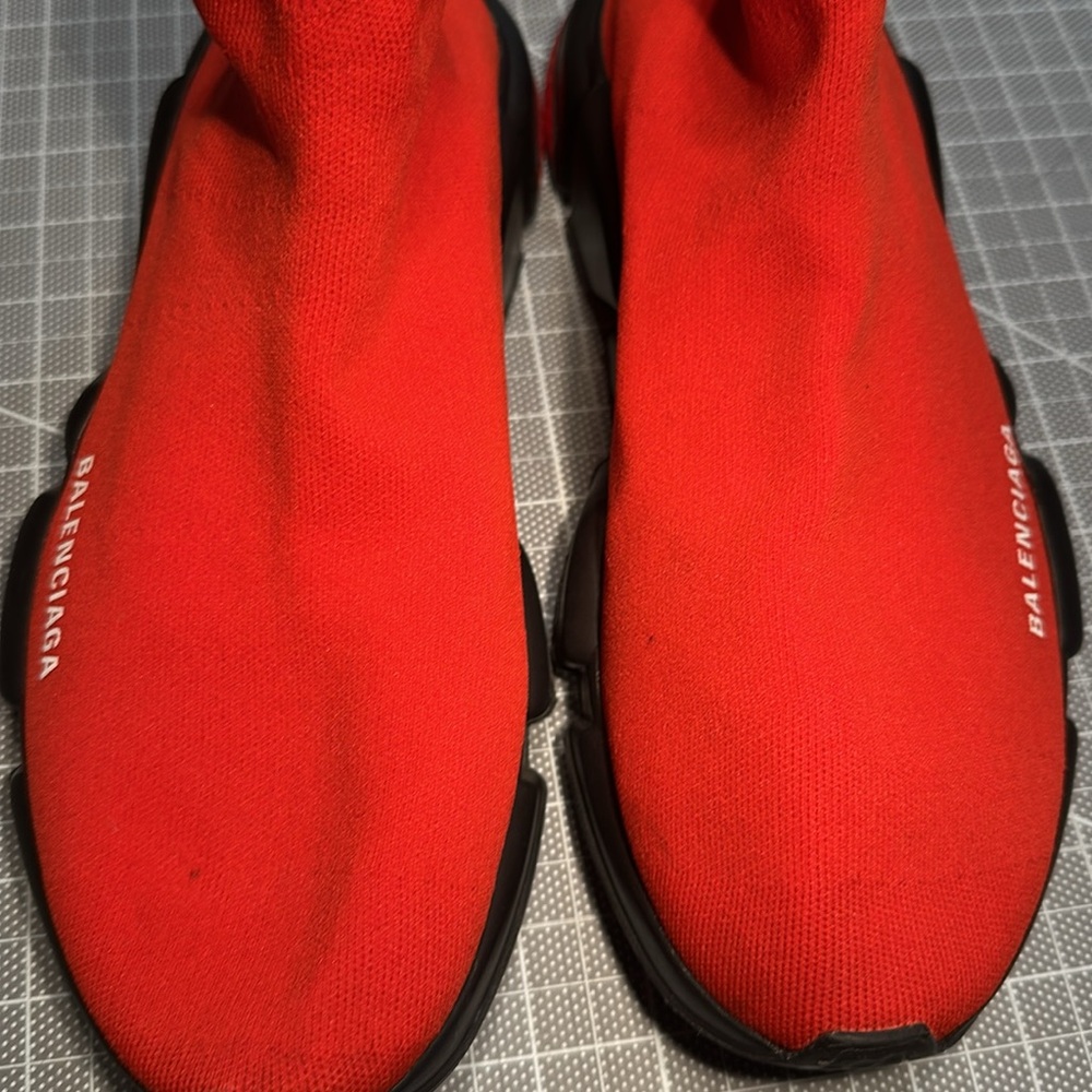 Balenciaga speed Knit trainer size 43 - Picture 8 of 9